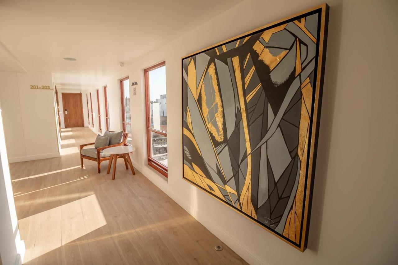 Six Hotel Guadalajara Degollado Εξωτερικό φωτογραφία