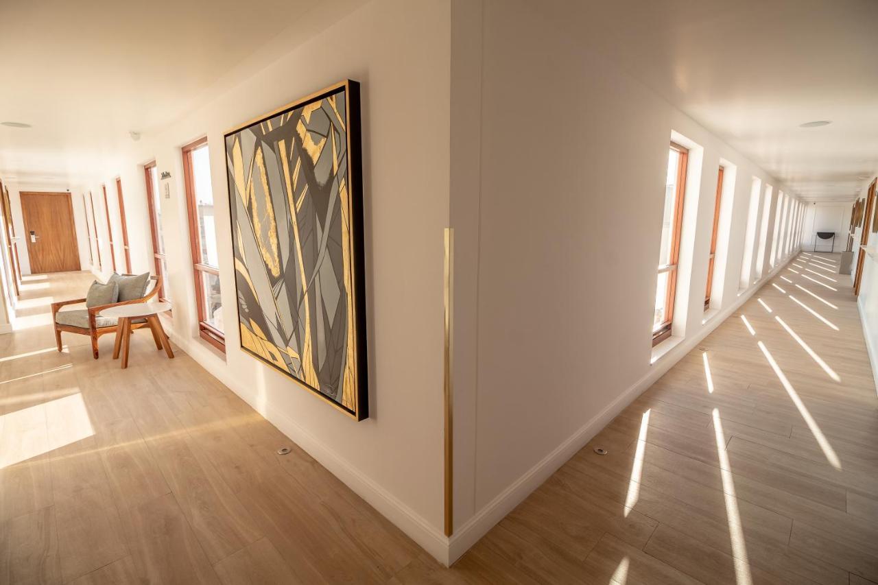 Six Hotel Guadalajara Degollado Εξωτερικό φωτογραφία