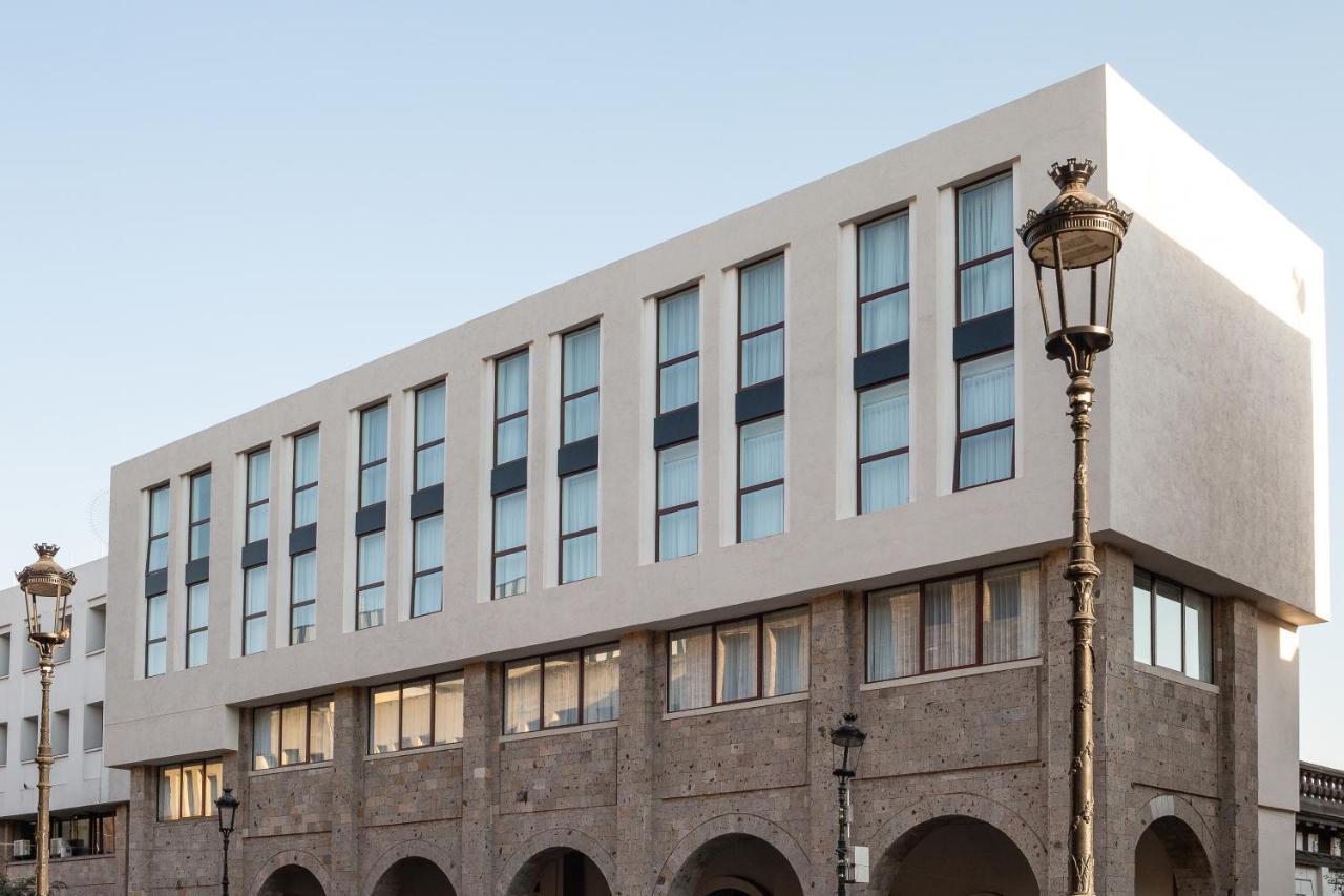 Six Hotel Guadalajara Degollado Εξωτερικό φωτογραφία