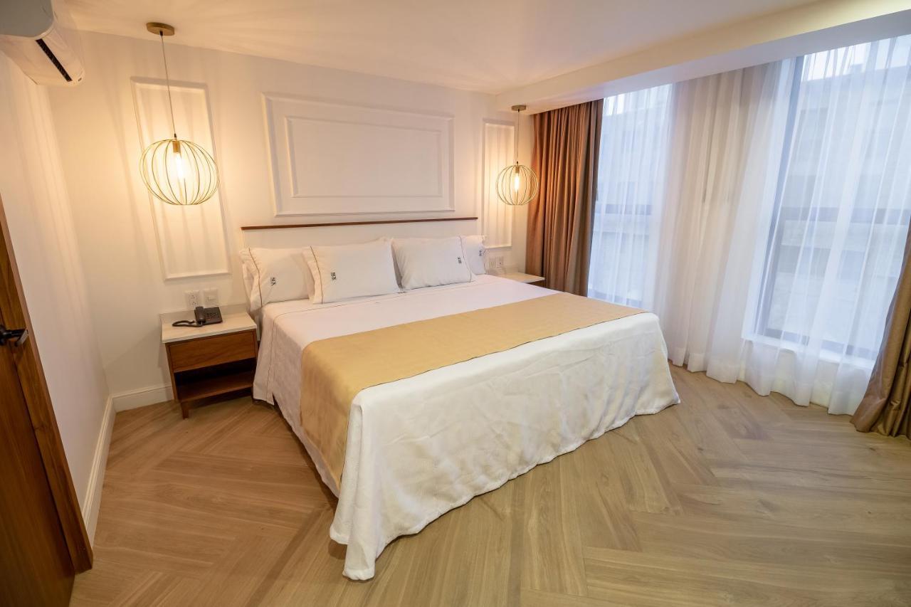 Six Hotel Guadalajara Degollado Εξωτερικό φωτογραφία