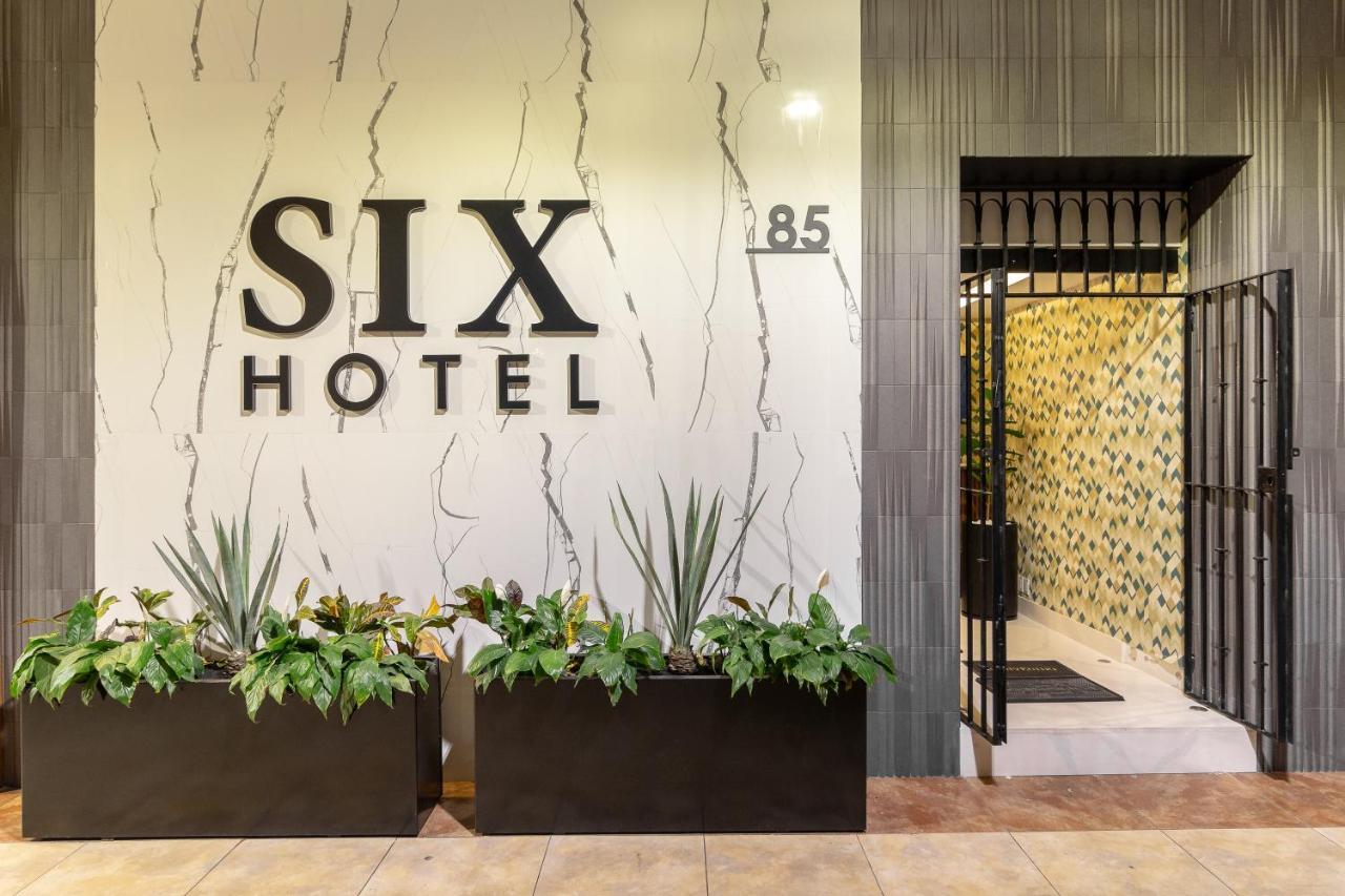 Six Hotel Guadalajara Degollado Εξωτερικό φωτογραφία