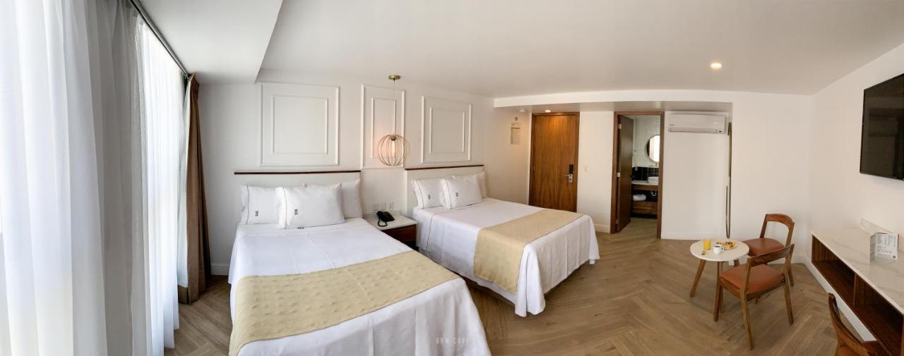 Six Hotel Guadalajara Degollado Εξωτερικό φωτογραφία