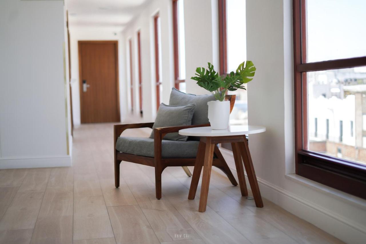 Six Hotel Guadalajara Degollado Εξωτερικό φωτογραφία