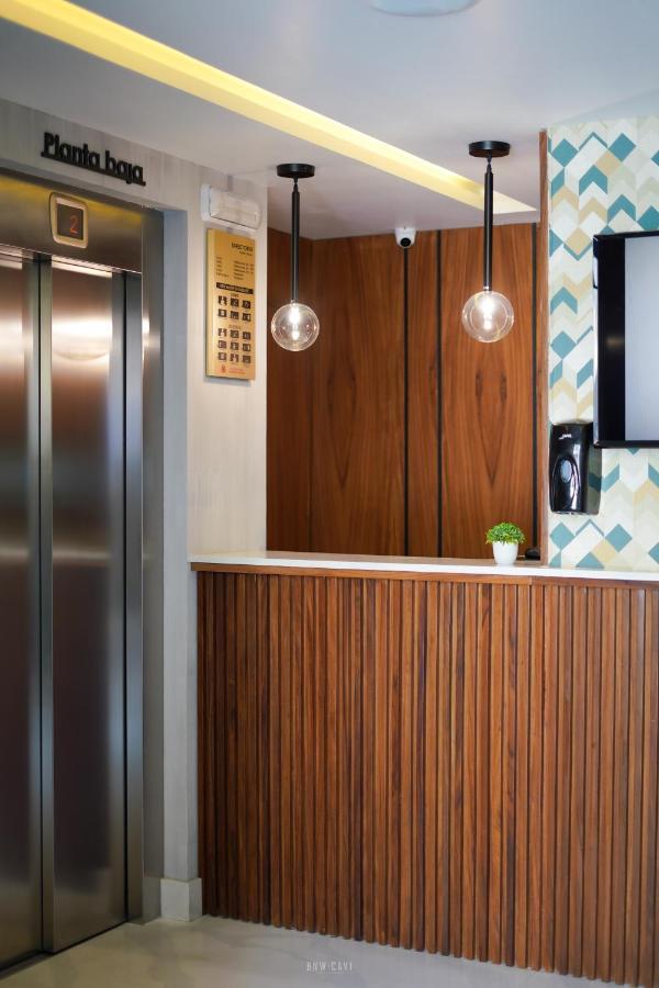 Six Hotel Guadalajara Degollado Εξωτερικό φωτογραφία